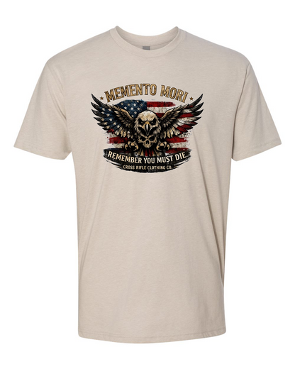 MEMENTO MORI TEE SHIRT
