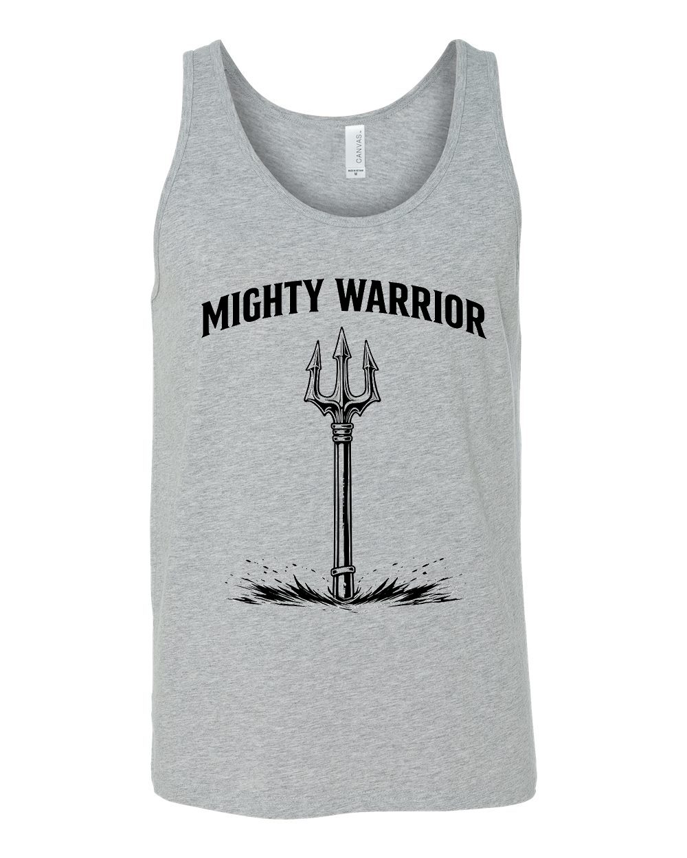 MIGHTY WARRIOR TANK TOP