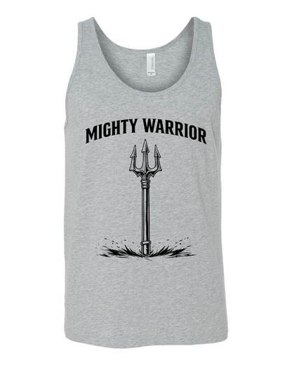 MIGHTY WARRIOR TANK TOP