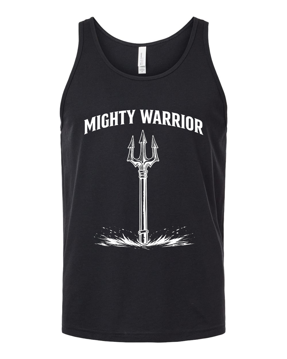 MIGHTY WARRIOR TANK TOP