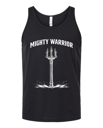 MIGHTY WARRIOR TANK TOP