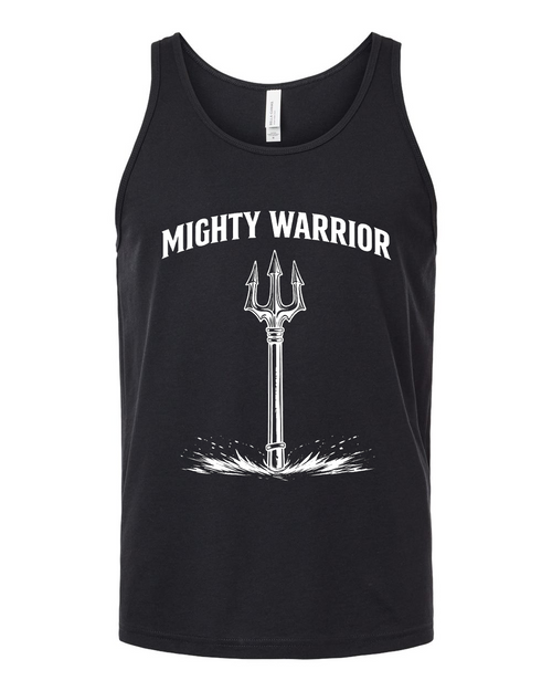 MIGHTY WARRIOR TANK TOP
