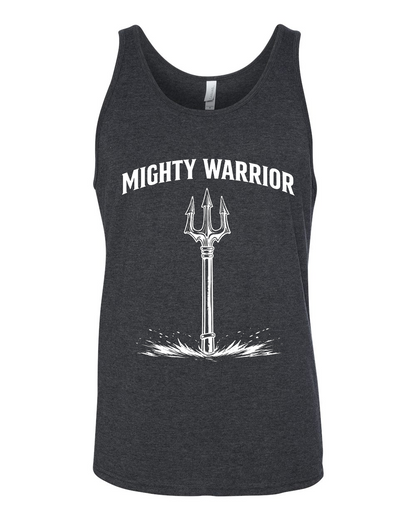 MIGHTY WARRIOR TANK TOP