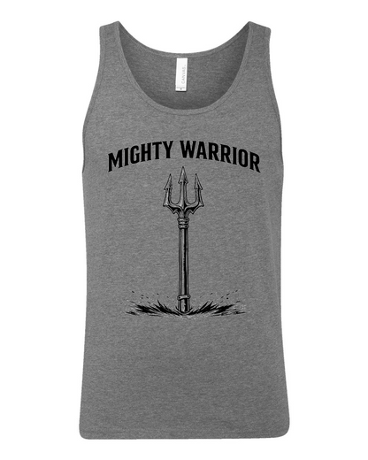 MIGHTY WARRIOR TANK TOP