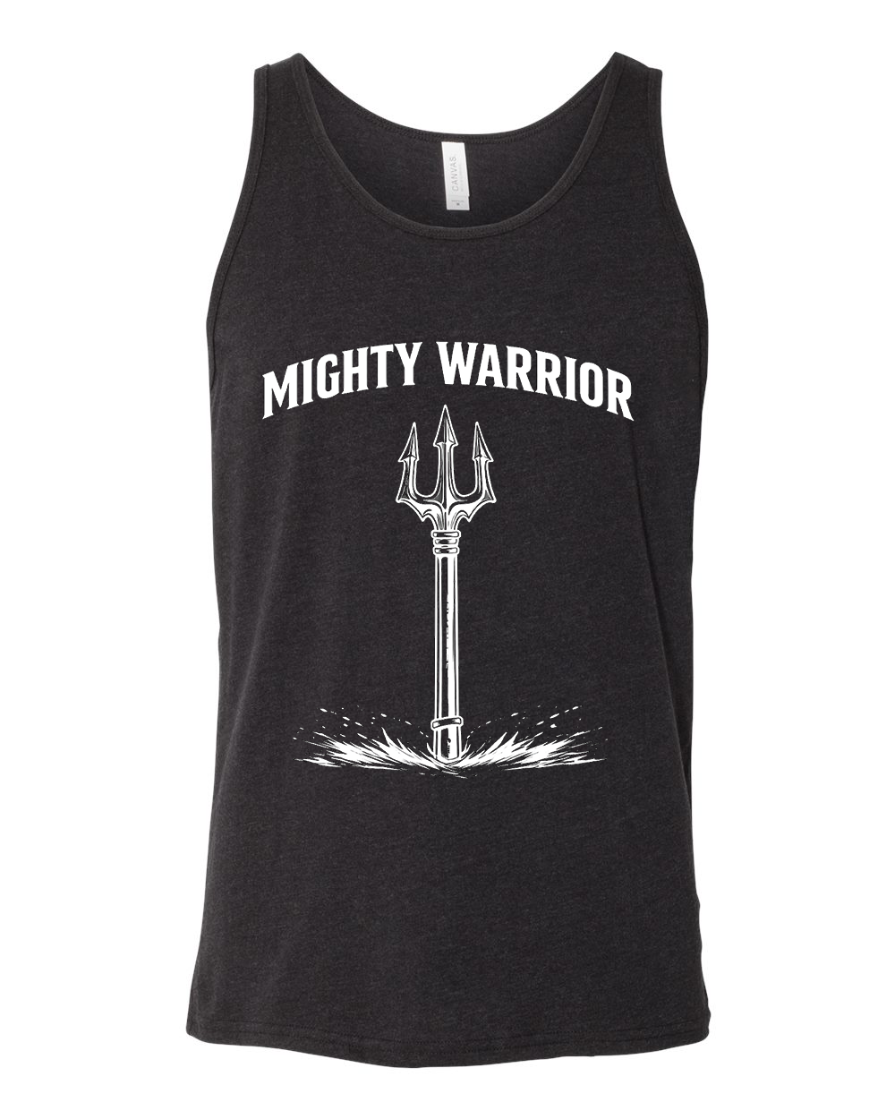 MIGHTY WARRIOR TANK TOP