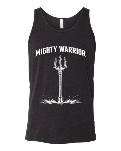 MIGHTY WARRIOR TANK TOP