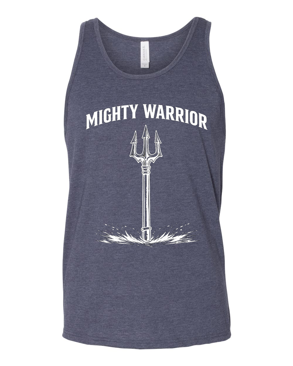 MIGHTY WARRIOR TANK TOP