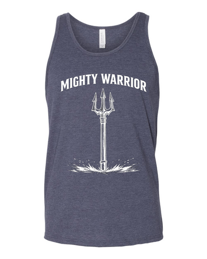 MIGHTY WARRIOR TANK TOP