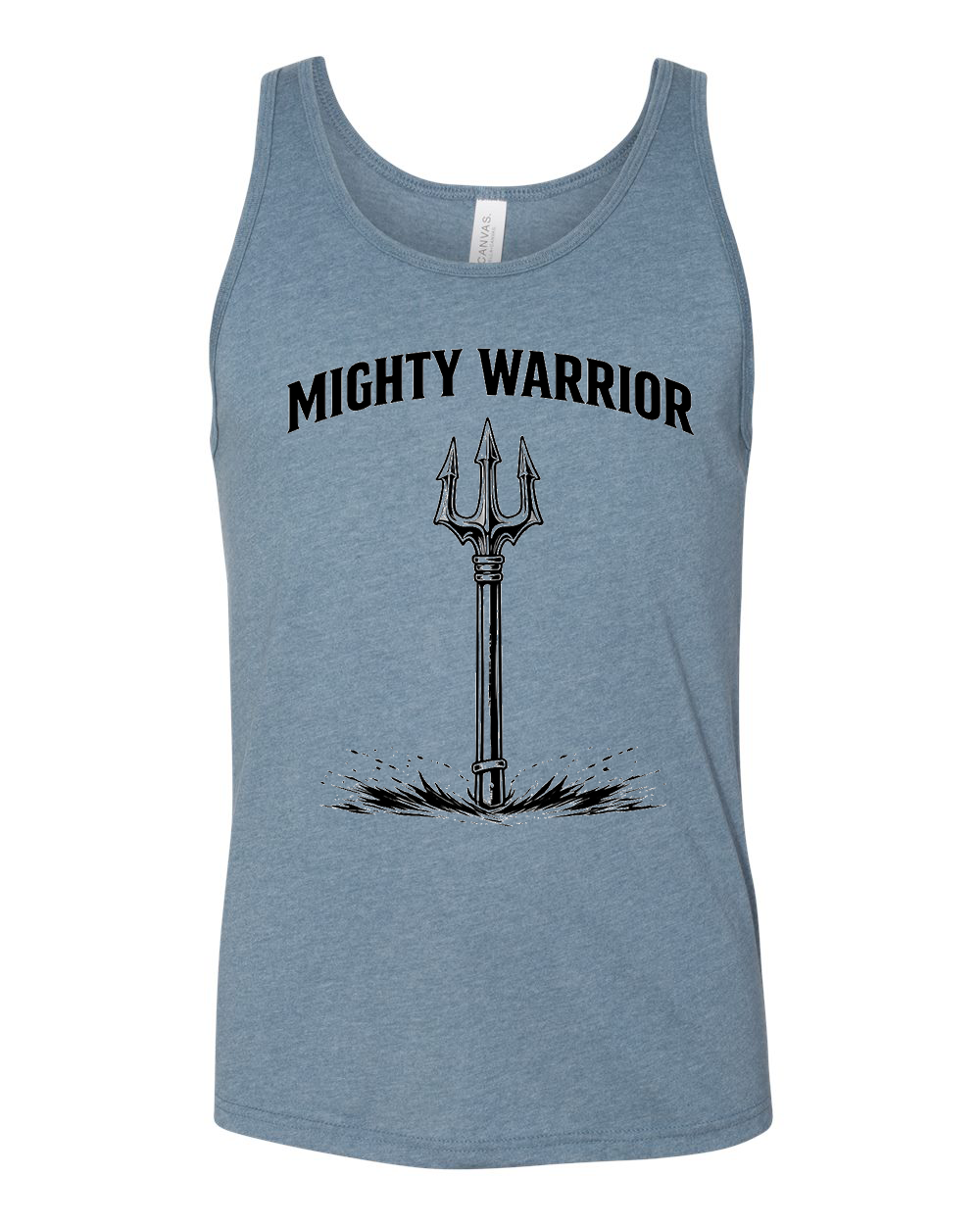 MIGHTY WARRIOR TANK TOP