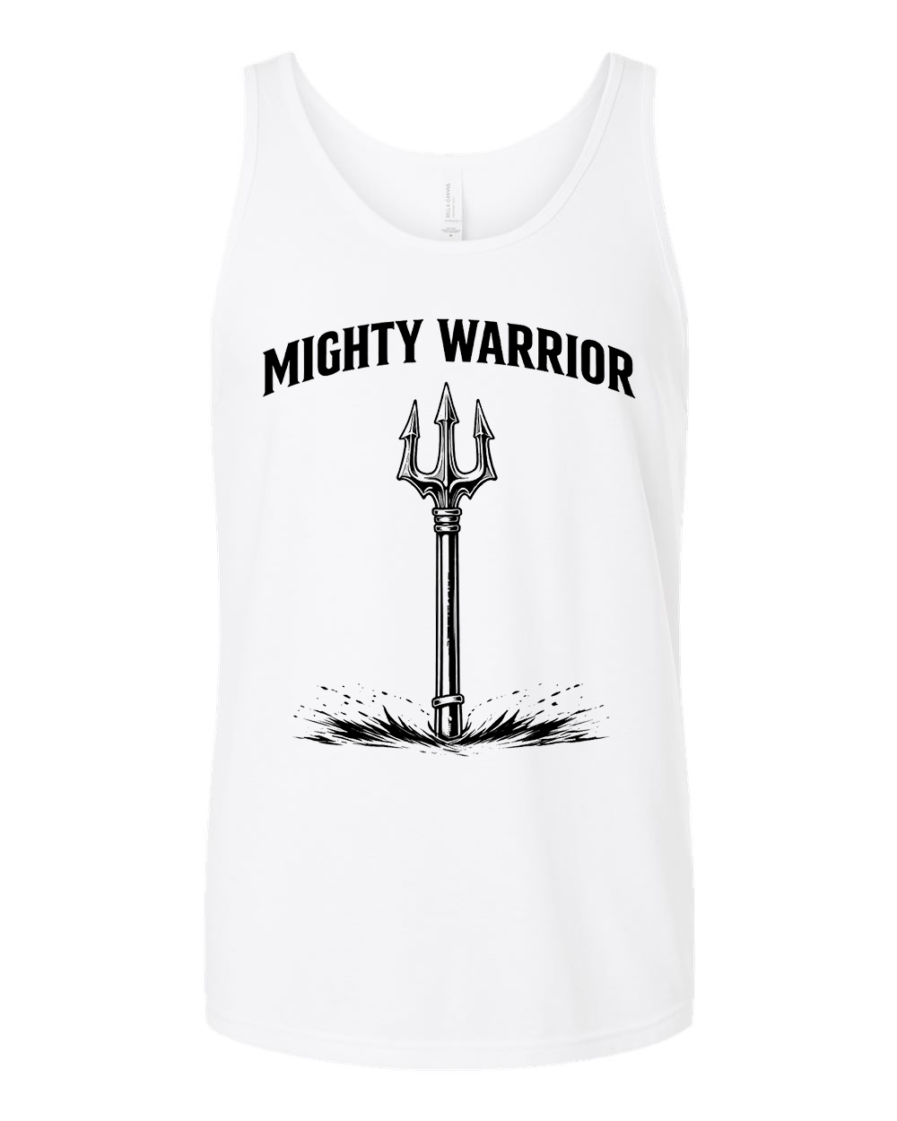 MIGHTY WARRIOR TANK TOP