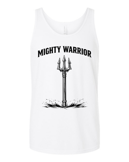 MIGHTY WARRIOR TANK TOP
