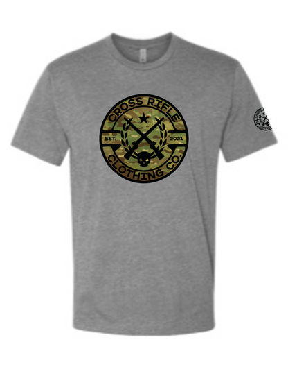 CRCC Multi camo Logo