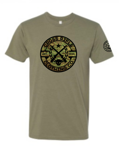 CRCC Multi camo Logo