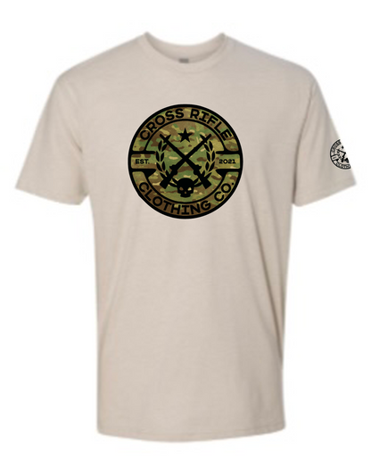 CRCC Multi camo Logo