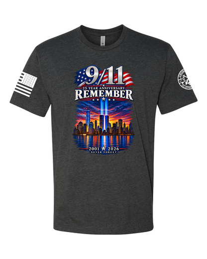 NEVER FORGET TEE SHIRT