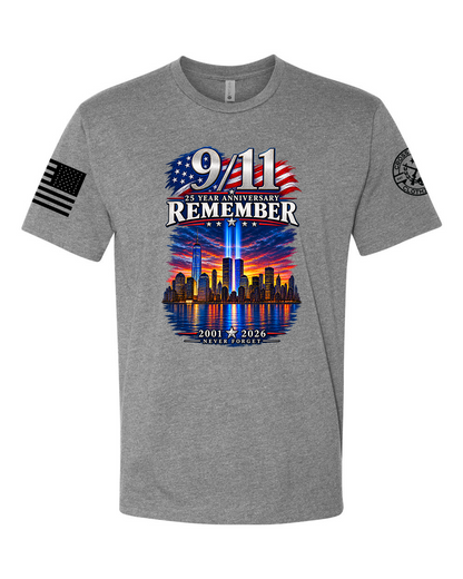 NEVER FORGET TEE SHIRT