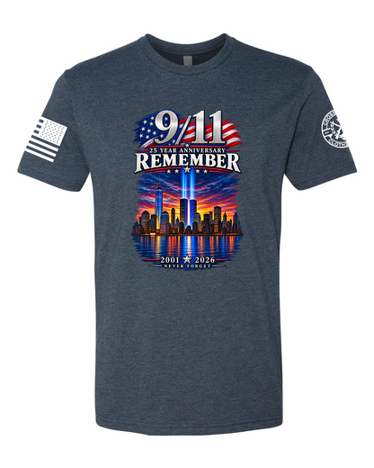 NEVER FORGET TEE SHIRT