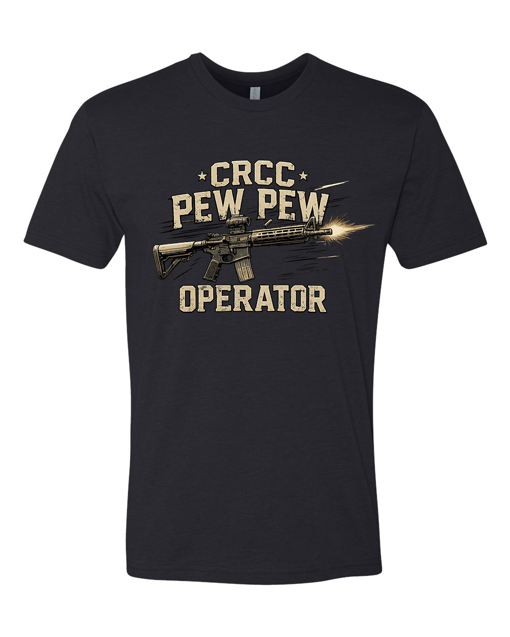 PEW-PEW TEE SHIRT