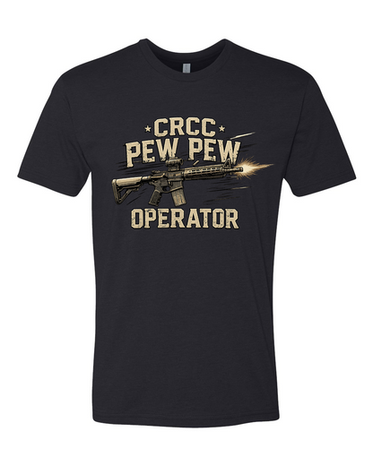PEW-PEW TEE SHIRT