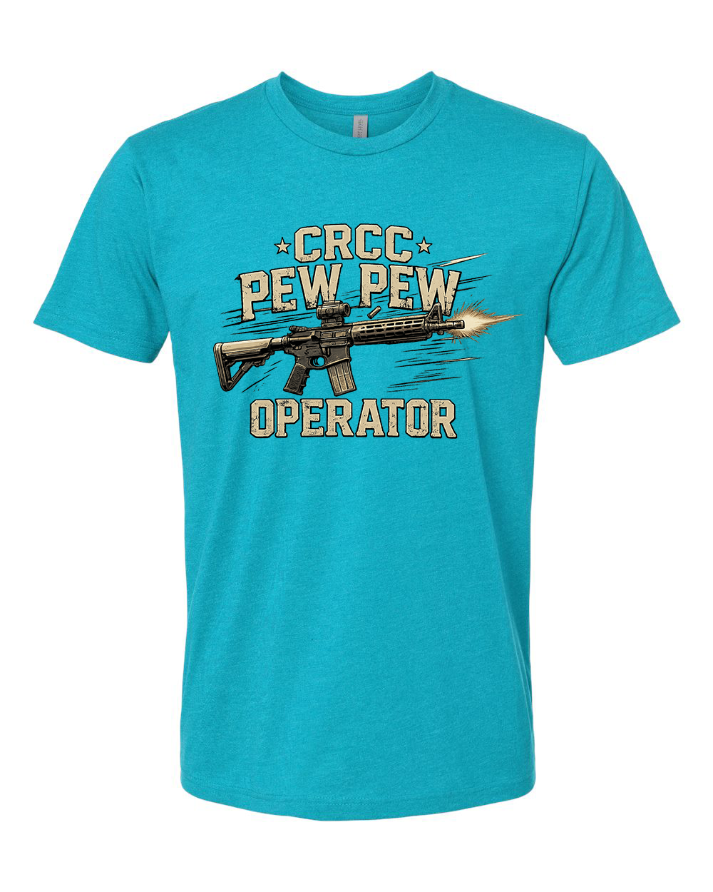 PEW-PEW TEE SHIRT