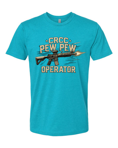 PEW-PEW TEE SHIRT