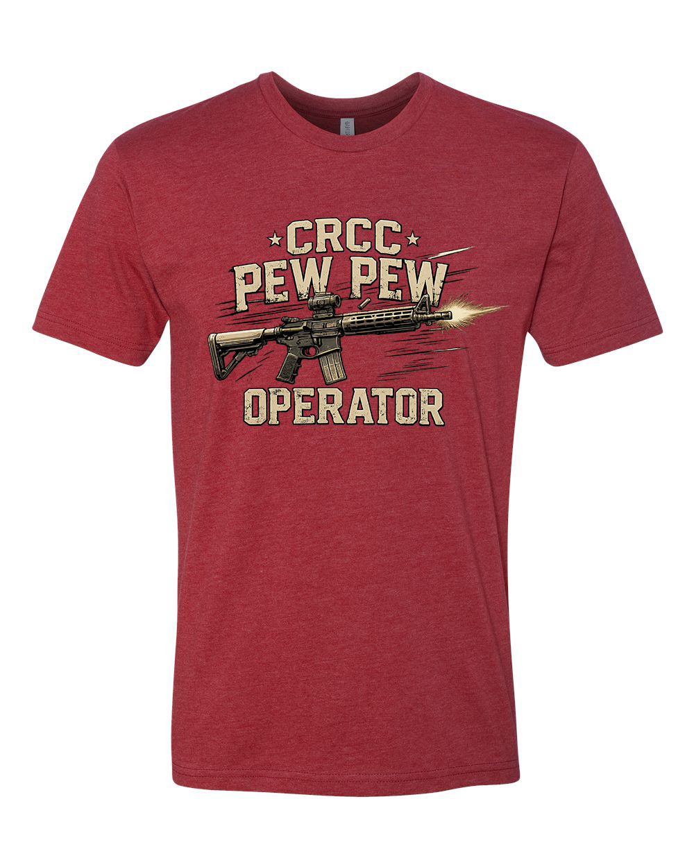 PEW-PEW TEE SHIRT