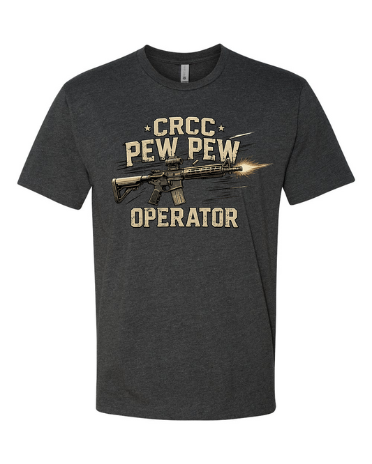 PEW-PEW TEE SHIRT