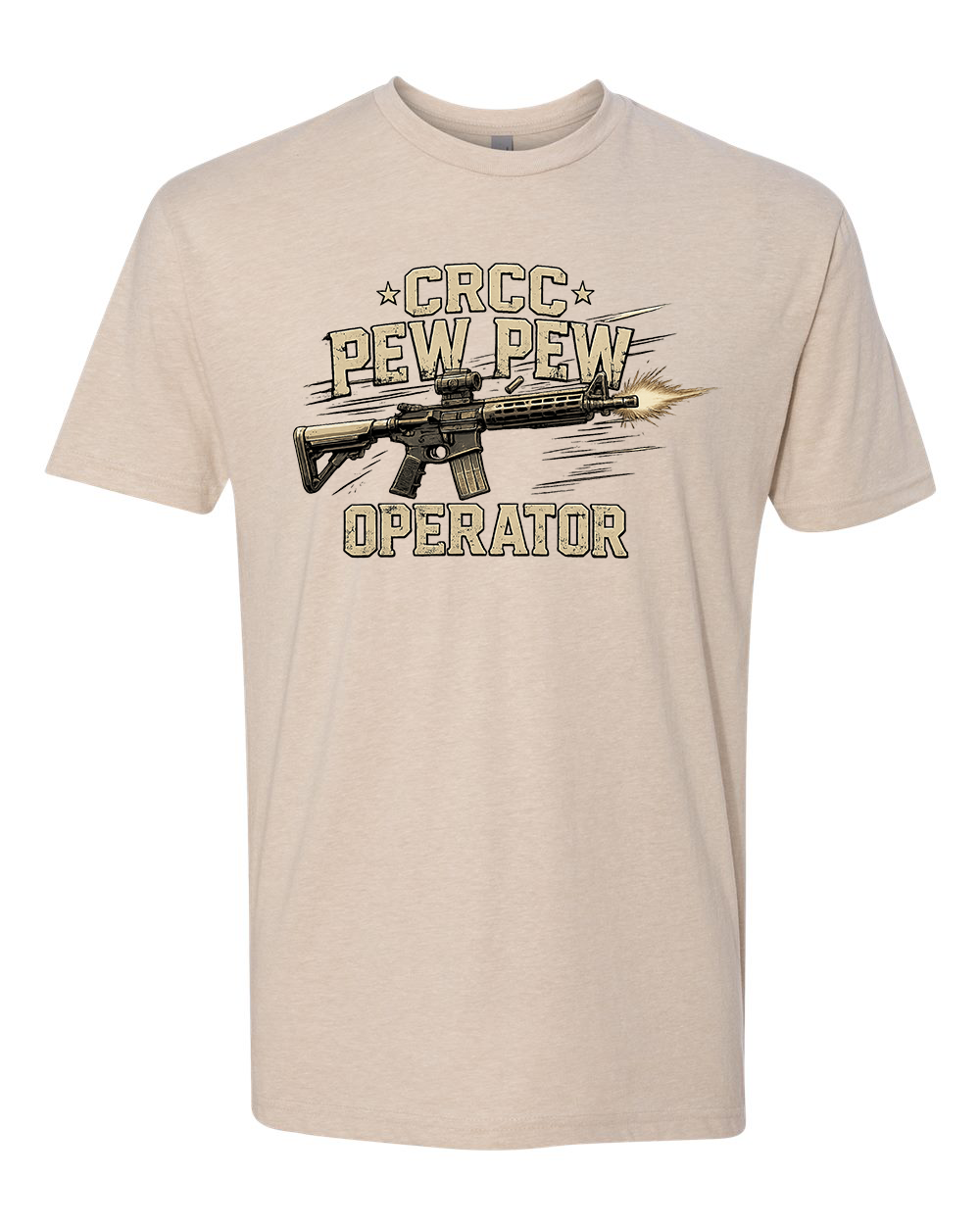 PEW-PEW TEE SHIRT