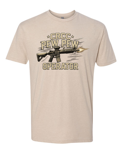 PEW-PEW TEE SHIRT