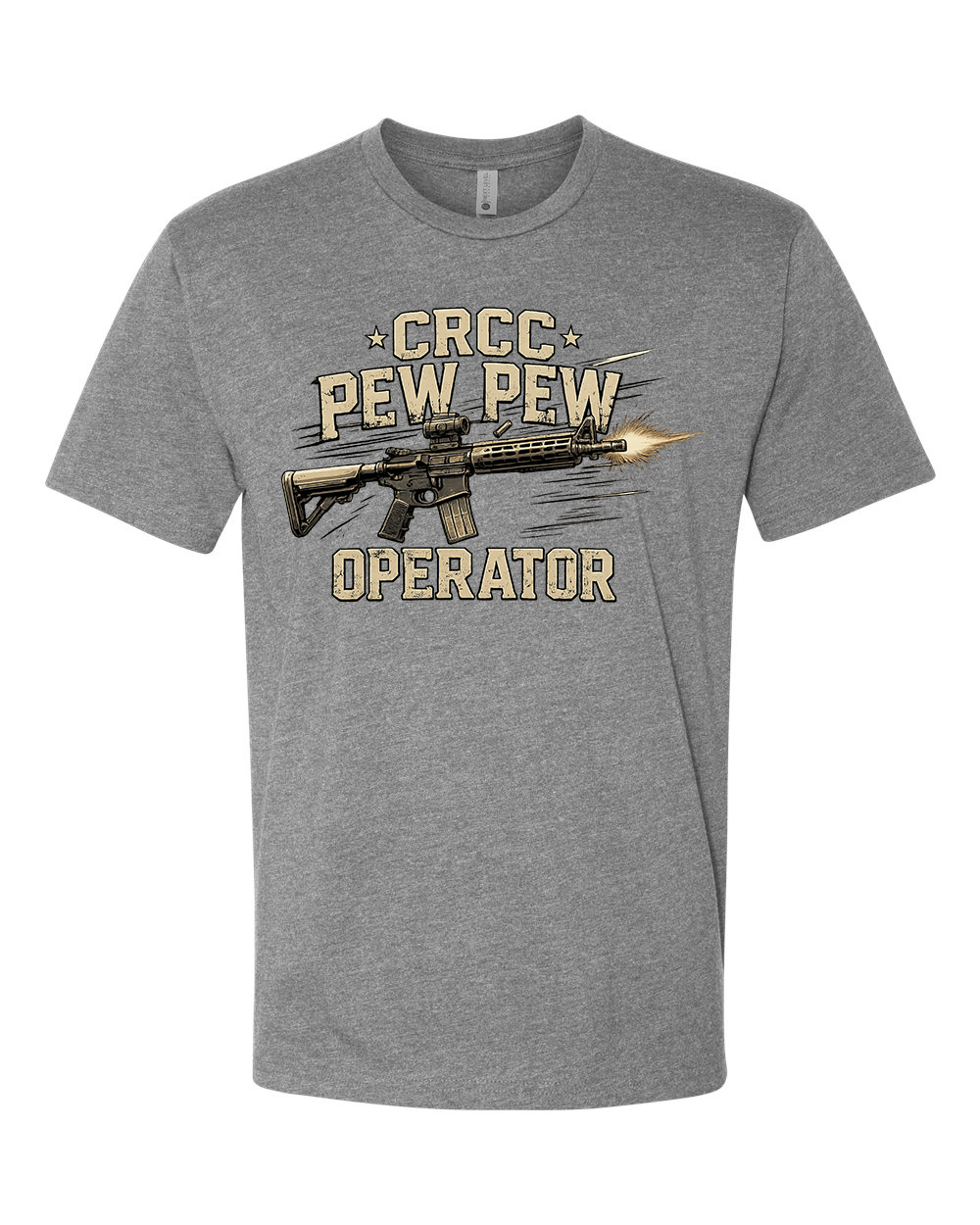 PEW-PEW TEE SHIRT