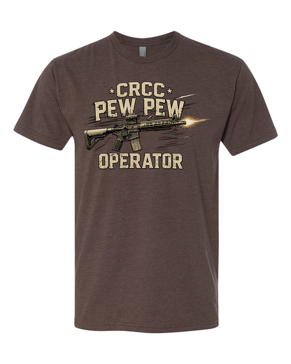 PEW-PEW TEE SHIRT