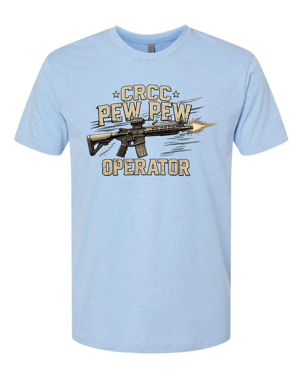 PEW-PEW TEE SHIRT