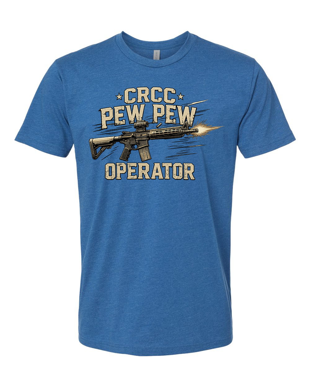 PEW-PEW TEE SHIRT