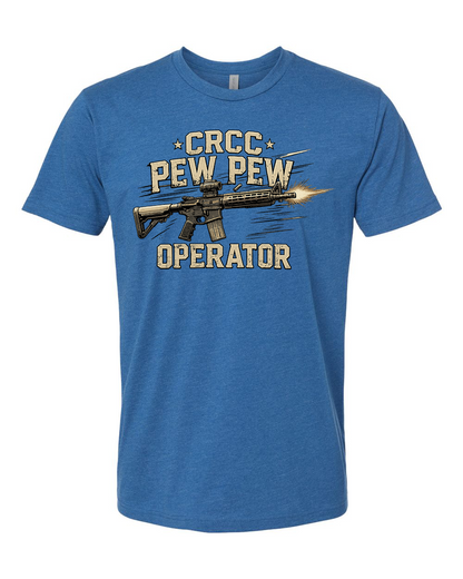 PEW-PEW TEE SHIRT