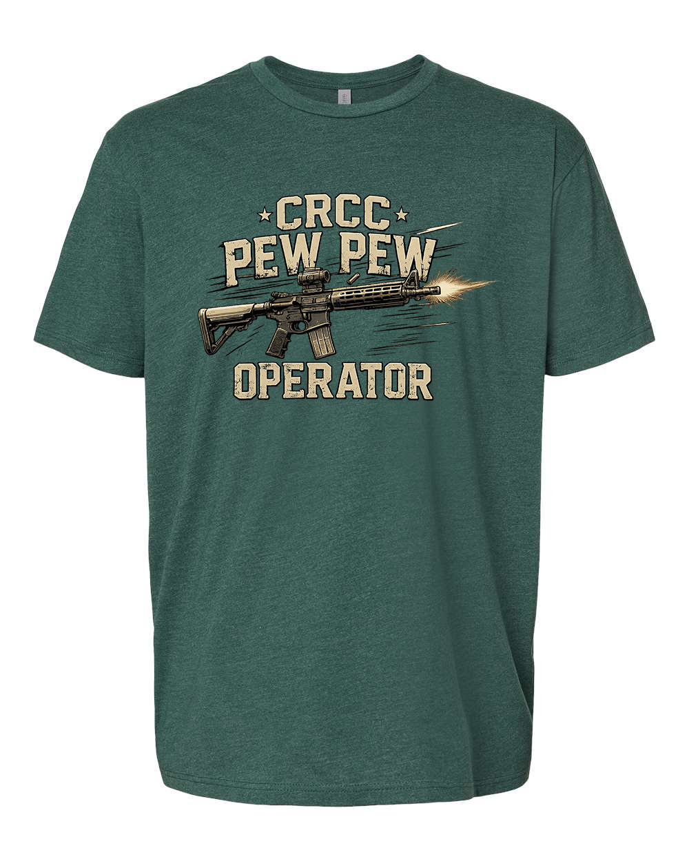 PEW-PEW TEE SHIRT