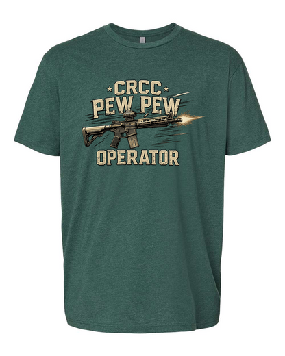 PEW-PEW TEE SHIRT