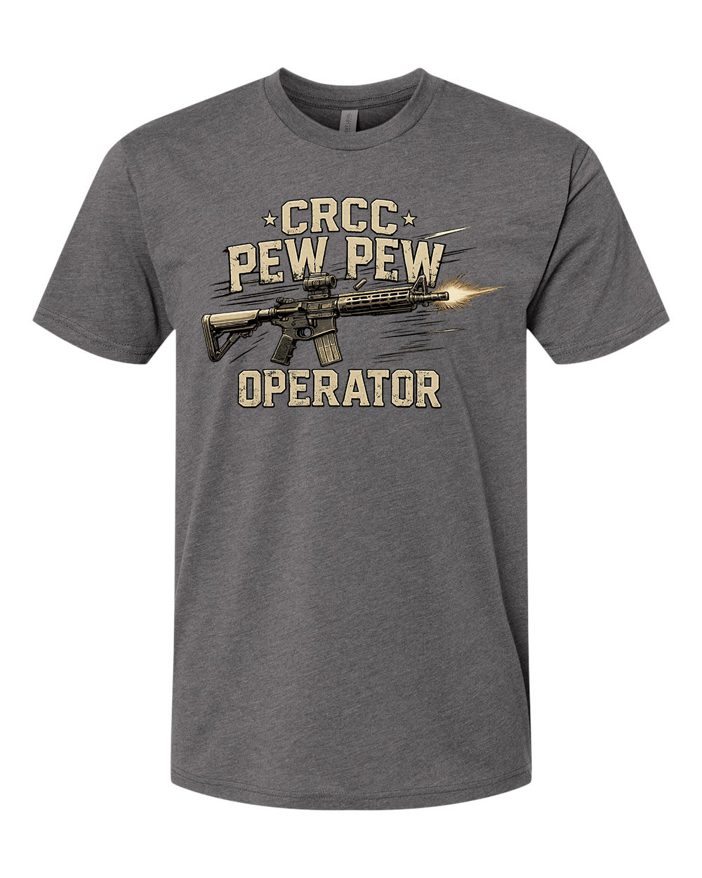 PEW-PEW TEE SHIRT