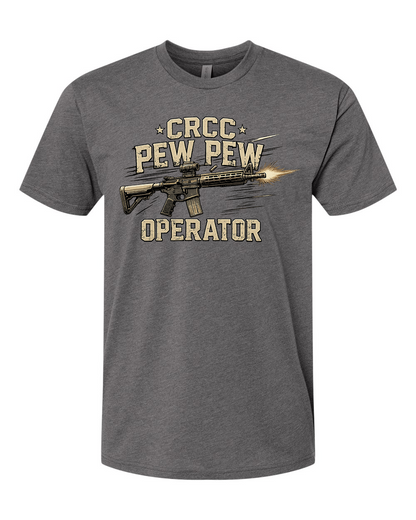 PEW-PEW TEE SHIRT