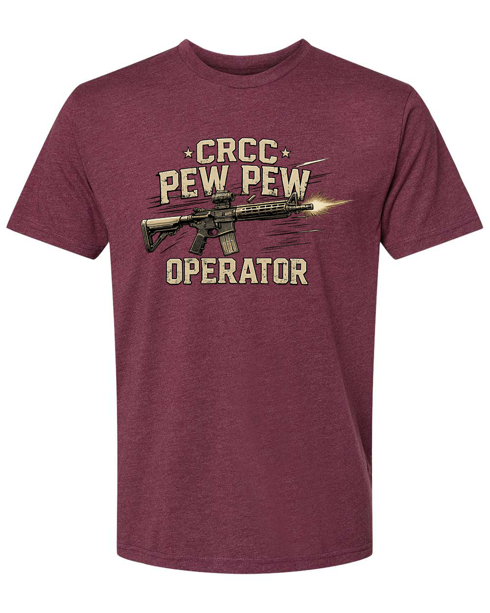 PEW-PEW TEE SHIRT