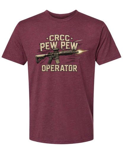 PEW-PEW TEE SHIRT