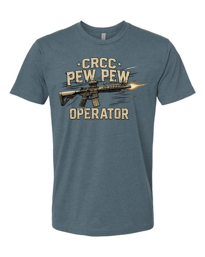 PEW-PEW TEE SHIRT