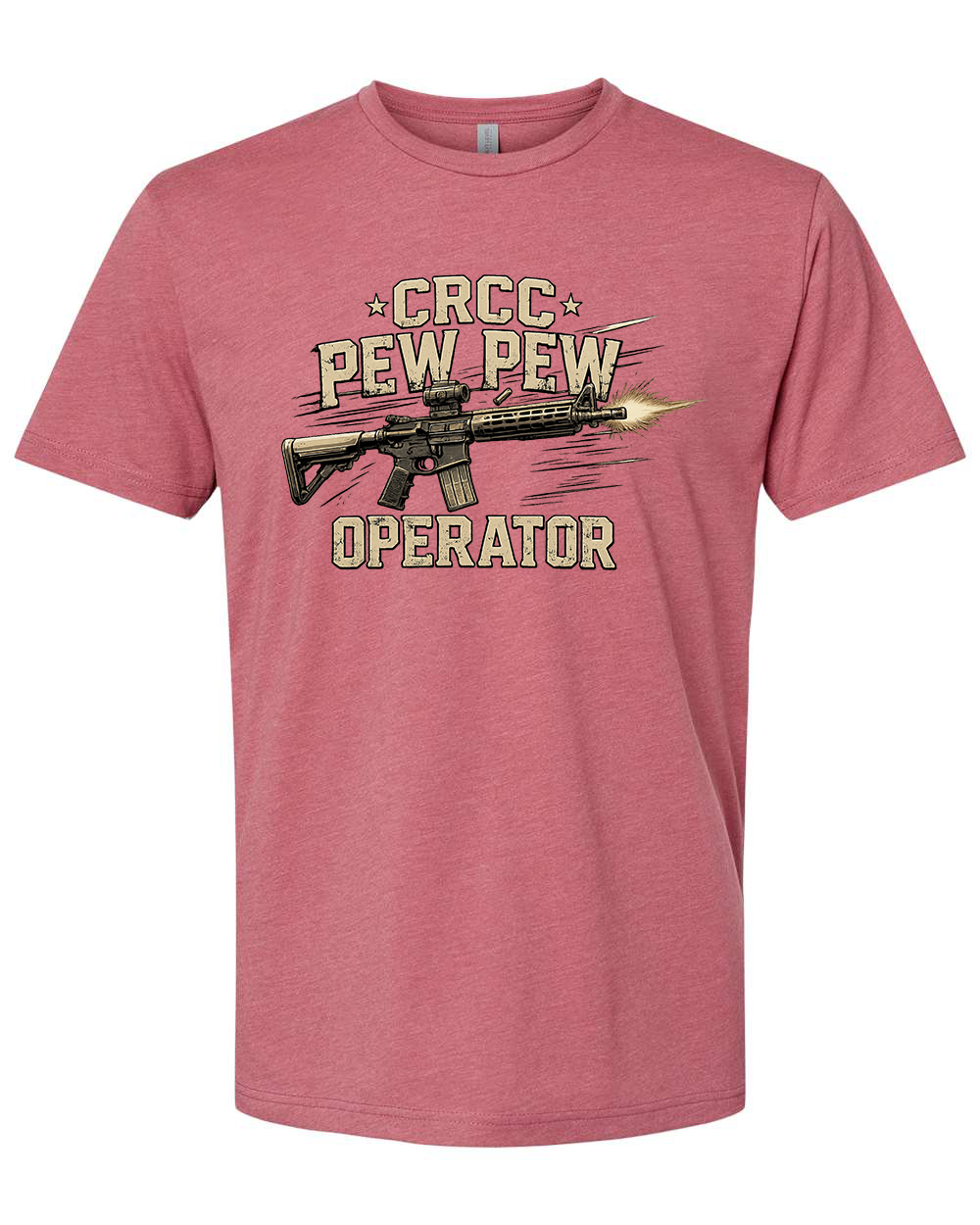 PEW-PEW TEE SHIRT