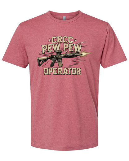PEW-PEW TEE SHIRT
