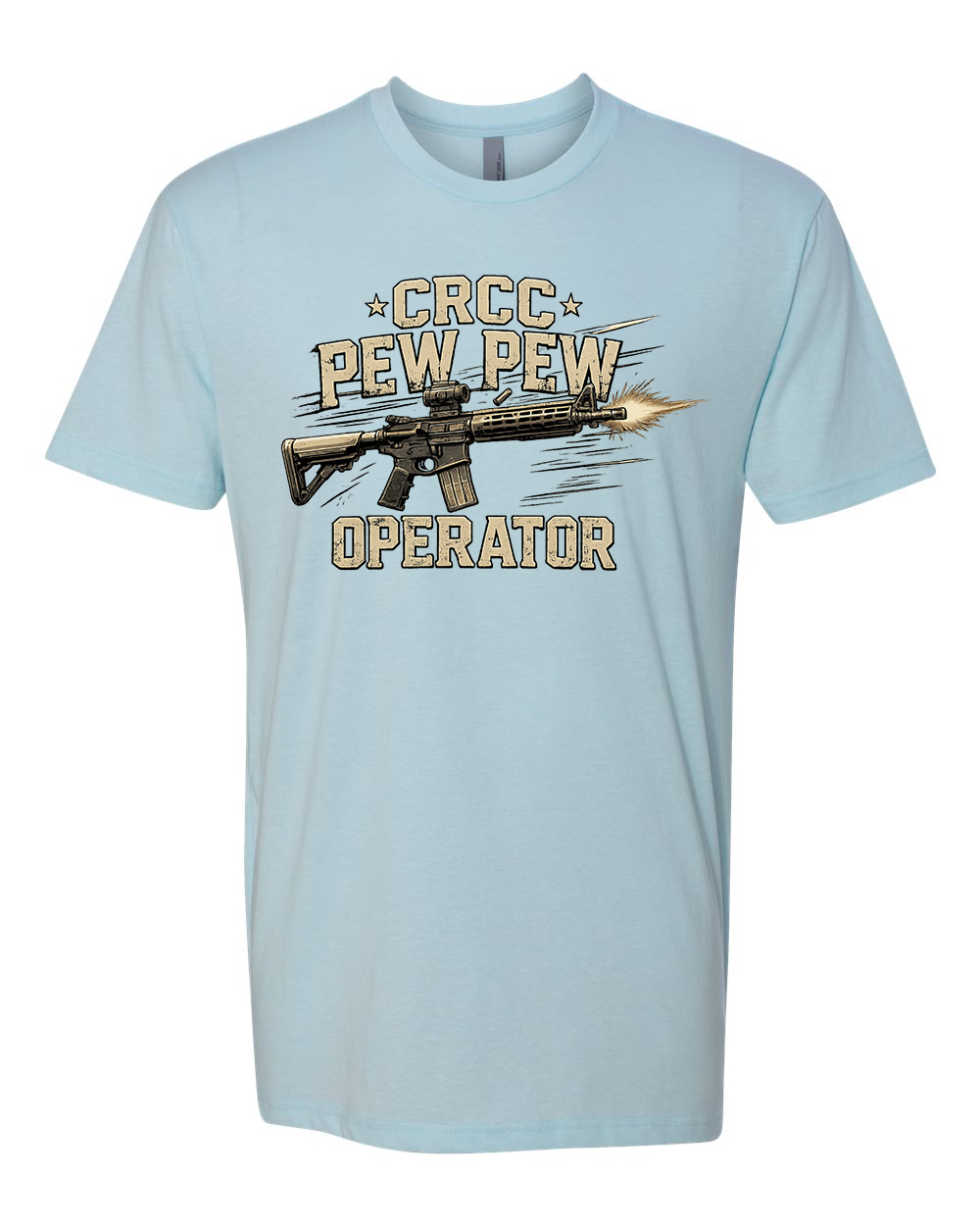 PEW-PEW TEE SHIRT