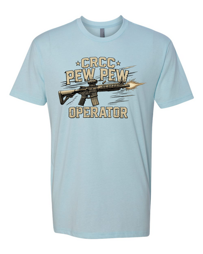 PEW-PEW TEE SHIRT