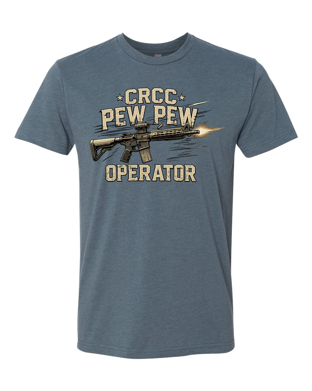 PEW-PEW TEE SHIRT