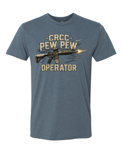PEW-PEW TEE SHIRT