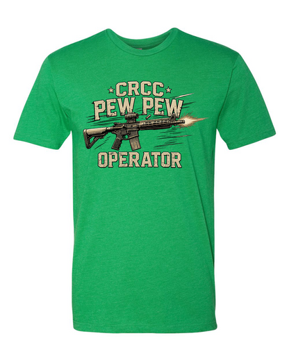 PEW-PEW TEE SHIRT