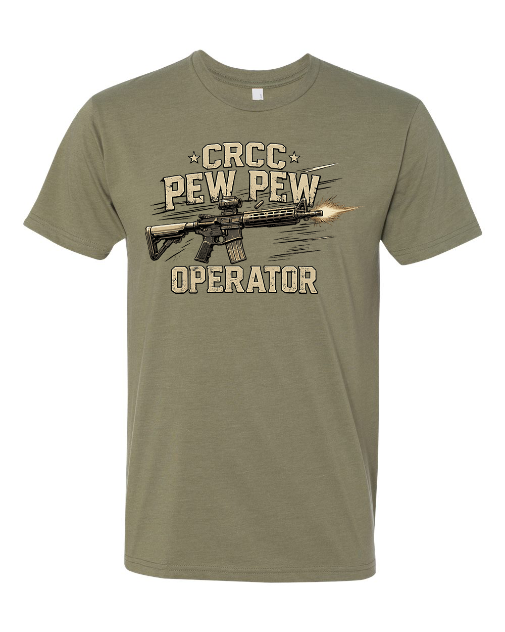 PEW-PEW TEE SHIRT