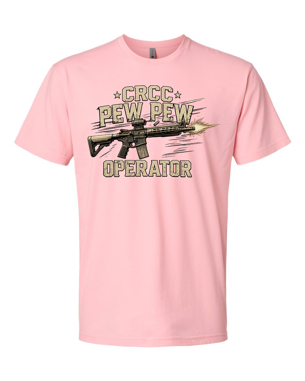 PEW-PEW TEE SHIRT